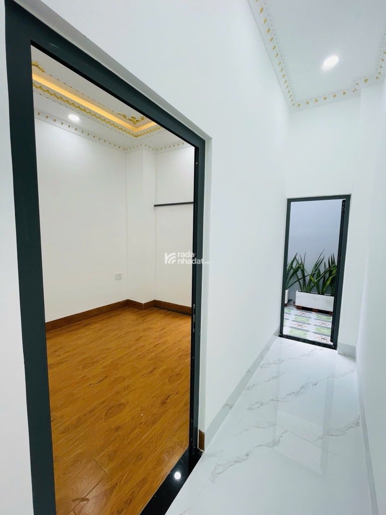 BÁN NHÀ ĐẸP HẺM XE HƠI 74M2 6.2 TỶ BÌNH TRỊ ĐÔNG BÌNH TÂN KẾ TÊN LỬA AEON MALL