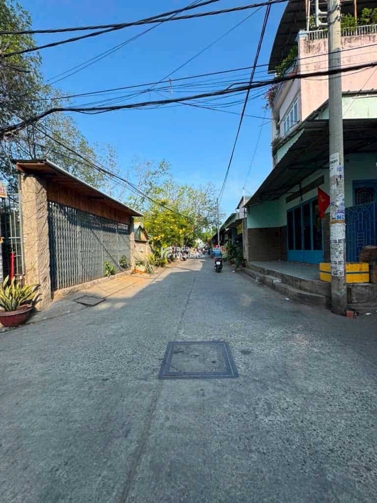 BÁN NHÀ ĐẸP HẺM XE HƠI 74M2 6.2 TỶ BÌNH TRỊ ĐÔNG BÌNH TÂN KẾ TÊN LỬA AEON MALL