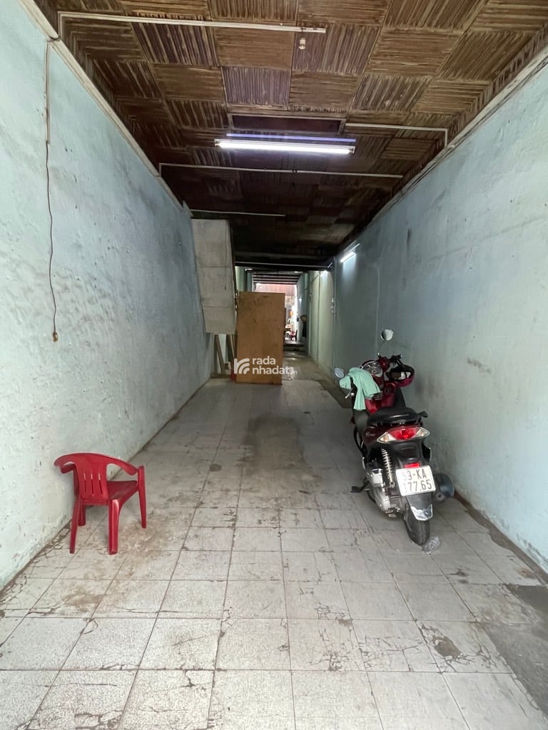 MẶT TIỀN KD, LẠC LONG QUÂN, TÂN BÌNH, 127M2 CÓ KC Ở NGAY. GIẢM 350TR CHỈ CÒN 15T TL 