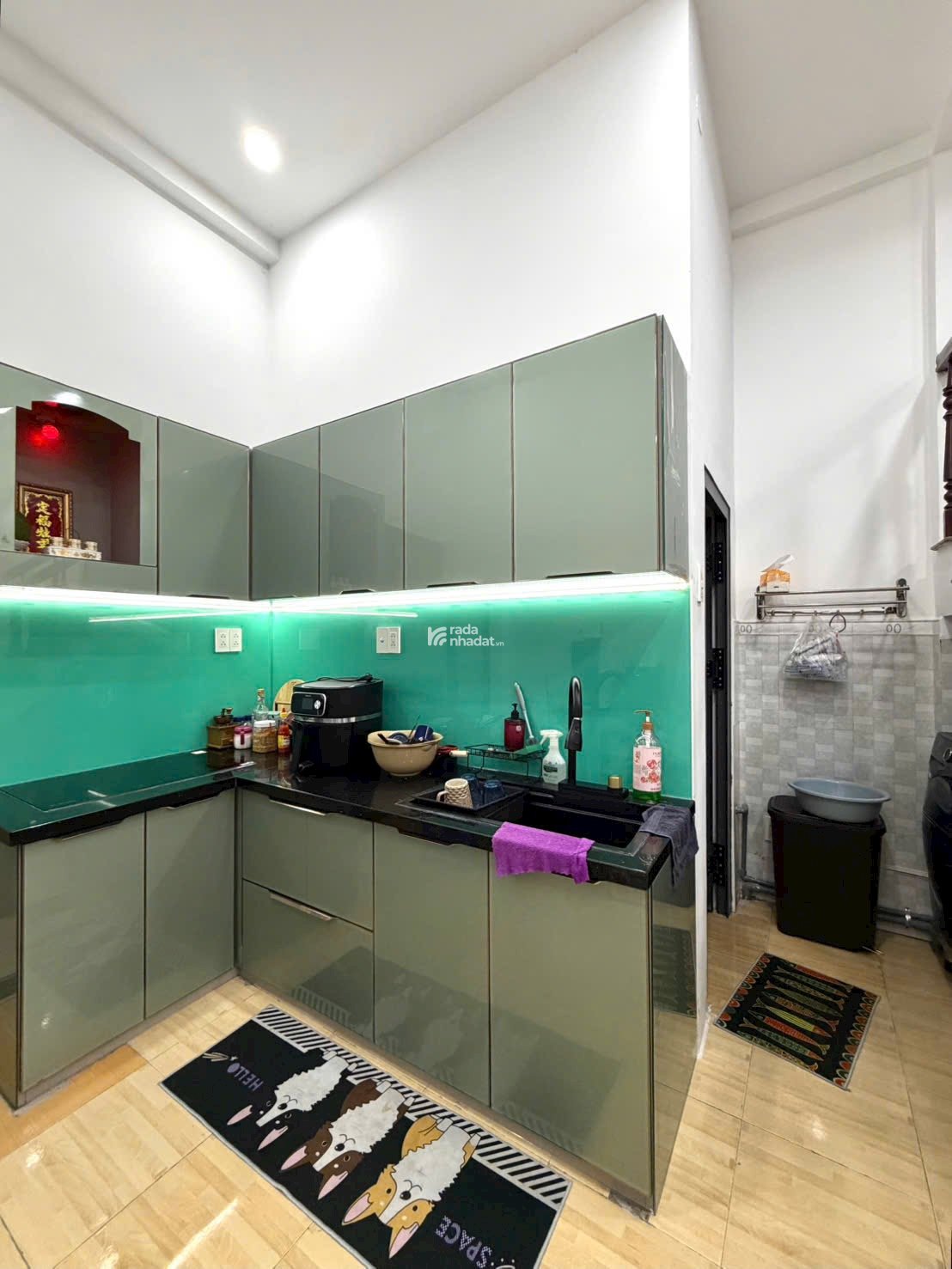 Thanh lý gấp nhà Phạm Văn Bạch, Gò Vấp, giá DT 50m2