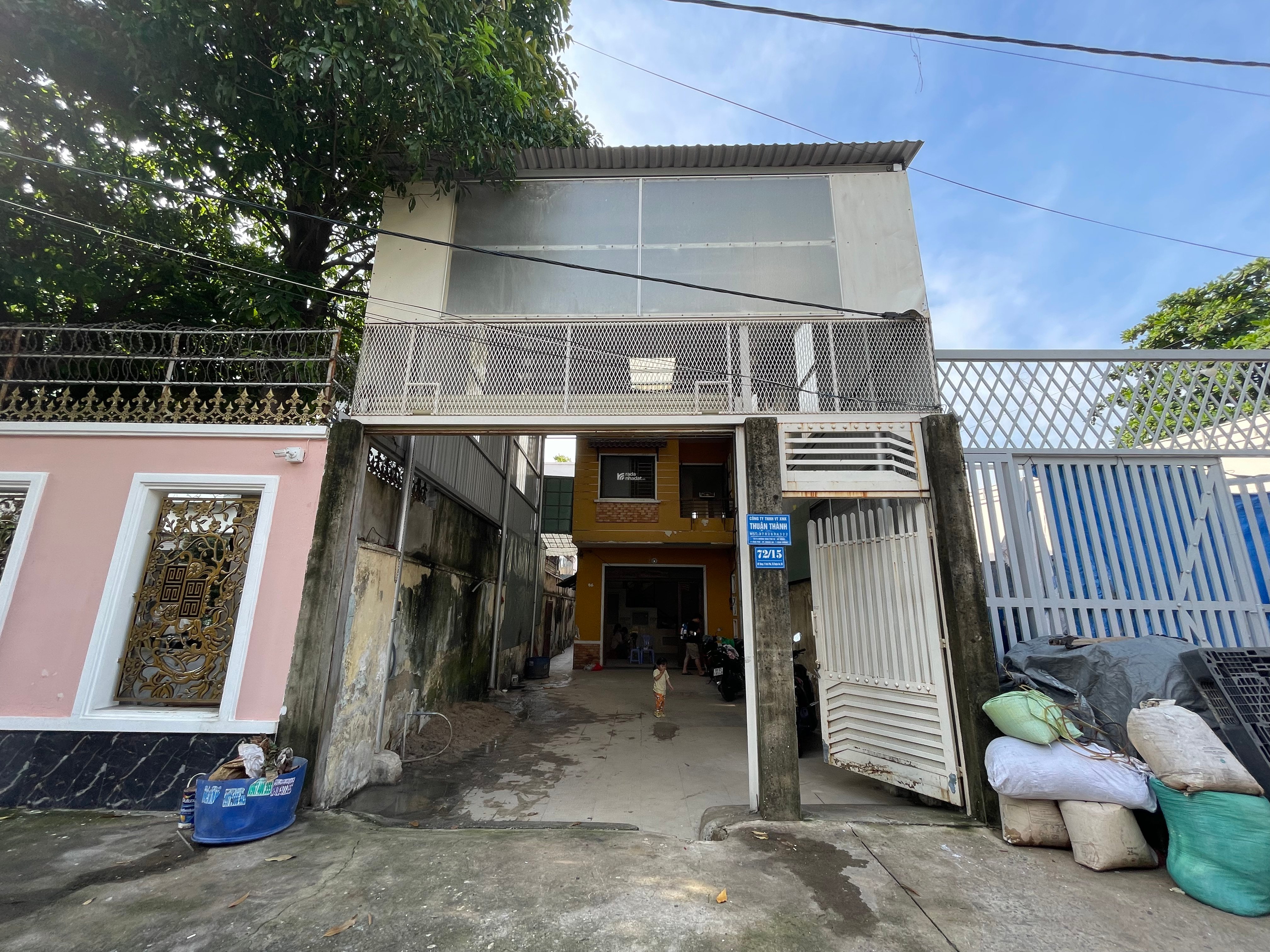 Bán nhà nguyên căn 220m2 vị trí đẹp, đa công năng