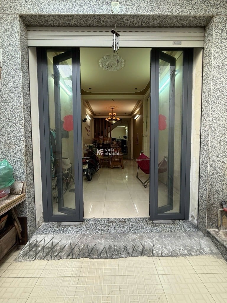 4 TẦNG BTCT -MTKD LÊ SAO- PHÚ THẠNH TÂN PHÚ -DT: 59M2 - 9.X TỶ 