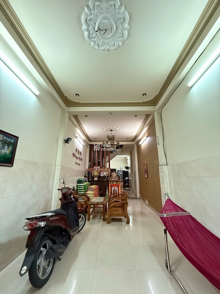 4 TẦNG BTCT -MTKD LÊ SAO- PHÚ THẠNH TÂN PHÚ -DT: 59M2 - 9.X TỶ 