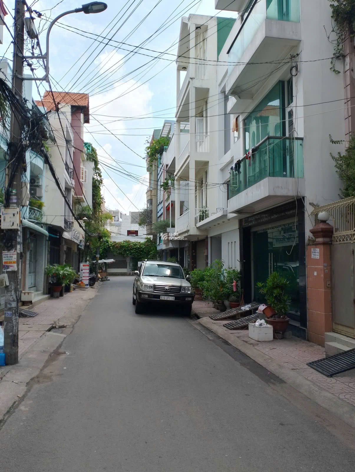 HOT: BÁN NHÀ HXH 138/  NGUYỄN XÍ,  P26 BÌNH THẠNH.