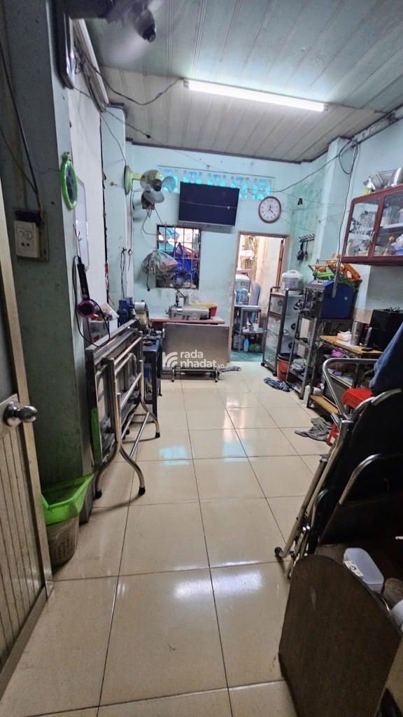 KHU VIP PHƯỜNG 9 TÂN BÌNH - VỊ TRÍ ĐẸP HẺM Ô TÔ VI VU, THÔNG 