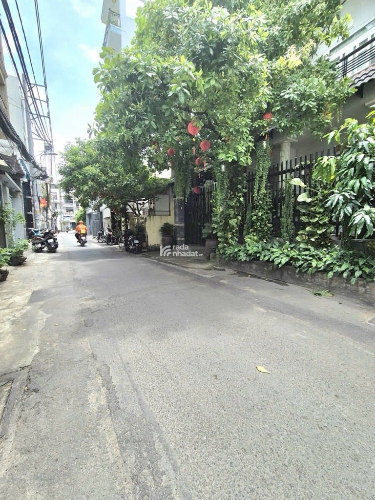 KHU VIP PHƯỜNG 9 TÂN BÌNH - VỊ TRÍ ĐẸP HẺM Ô TÔ VI VU, THÔNG 