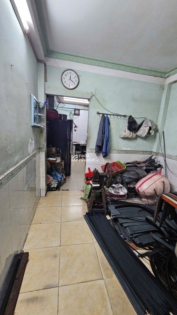 KHU VIP PHƯỜNG 9 TÂN BÌNH - VỊ TRÍ ĐẸP HẺM Ô TÔ VI VU, THÔNG 