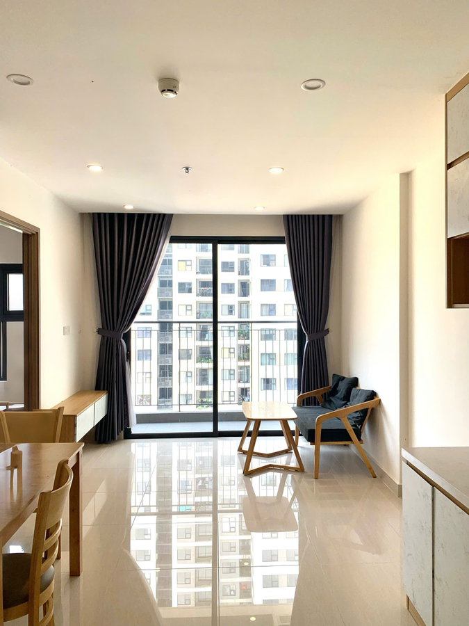 Cần bán 2PN 59,10m2, phân khu The Origami, giá tốt 3,36tỷ