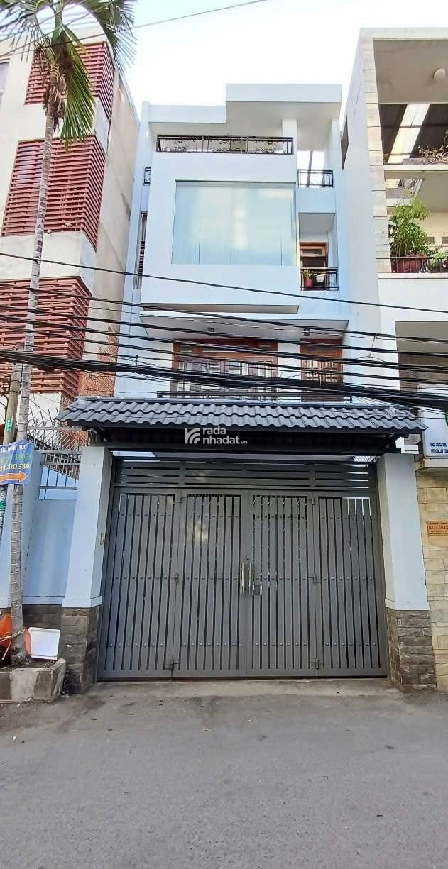 GẤP! Bán Nhà ngay trung tâm, tiện di chuyển giá 3TỶ770 Phan Xích Long, P. 8, Phú Nhuận 50m2