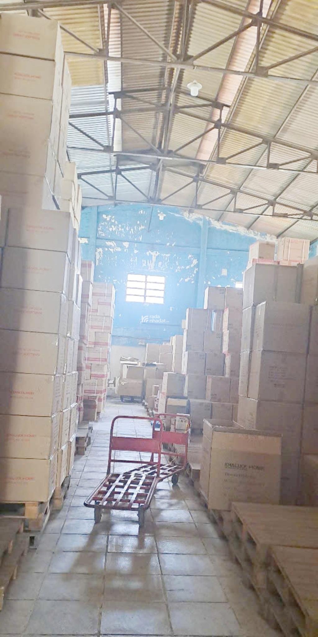 ĐẤT LÀM KHO BÃI AN LẠC, SÁT VÕ VĂN KIỆT, 2171M2, NGANG KHỦNG 28M