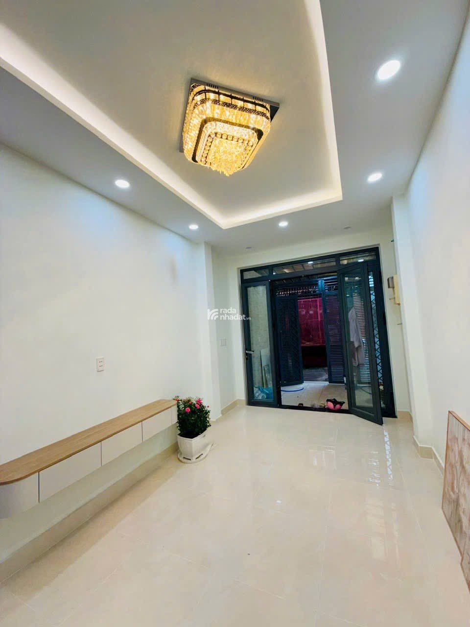 BÁN NHÀ SÁT QUẬN 1 - 4 TẦNG Huỳnh Mẫn Đạt, Bình Thạnh-MỚI CỨNG, Tặng full nội thất - Giá Nhỉnh 7 Tỷ