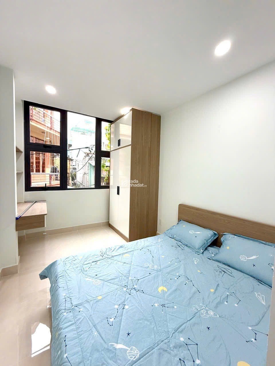 BÁN NHÀ SÁT QUẬN 1 - 4 TẦNG Huỳnh Mẫn Đạt, Bình Thạnh-MỚI CỨNG, Tặng full nội thất - Giá Nhỉnh 7 Tỷ