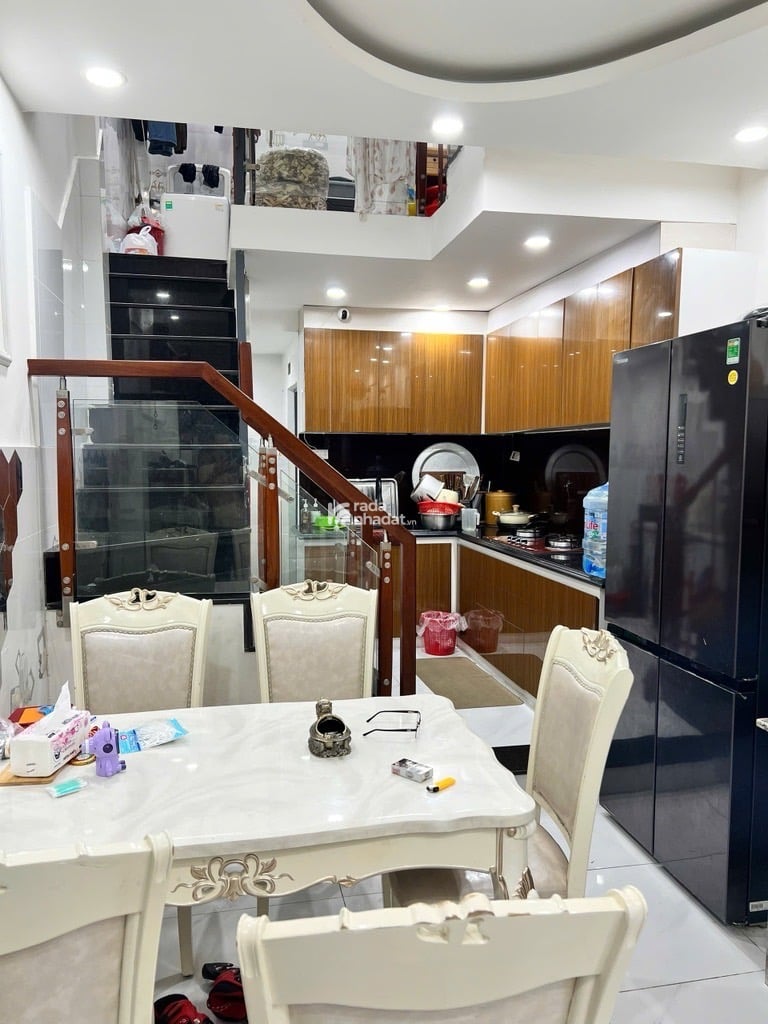 GẦN KCN TÂN BÌNH, HẺM XE HƠI TÂY THẠNH, TÂN PHÚ, 35M2 NGANG HIẾM CÓ. GIẢM 550TR CHỈ 3.75T TL TỐT