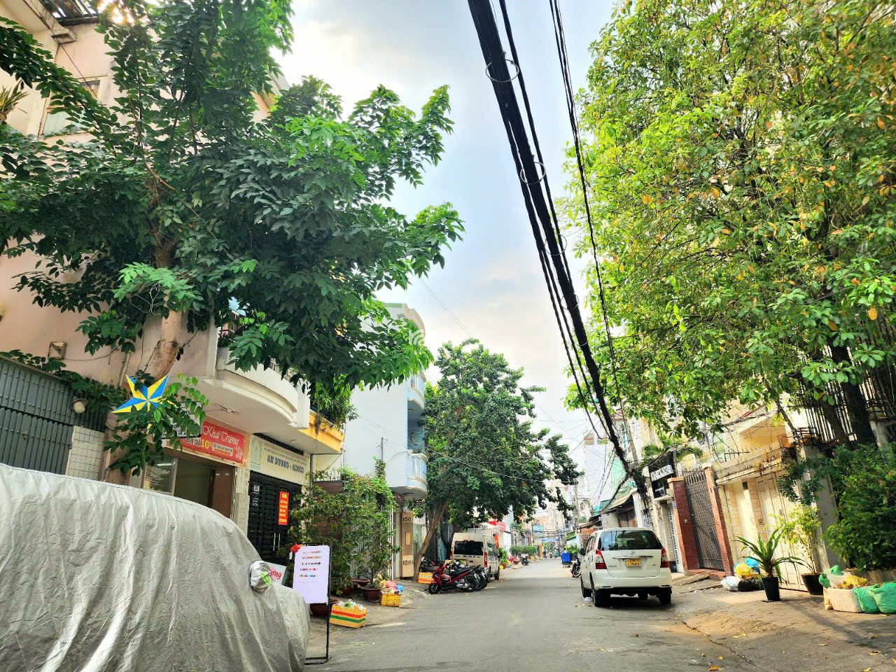 HOT: BÁN NHÀ HXH 82// TẠI ĐINH BỘ LĨNH, 18.5 TỶ, 118,5m2