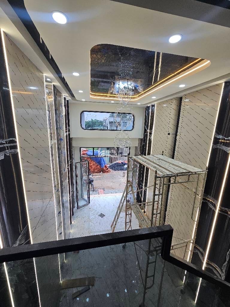 Bán nhà khu phân lô đồng bộ đường số 6 bình tân