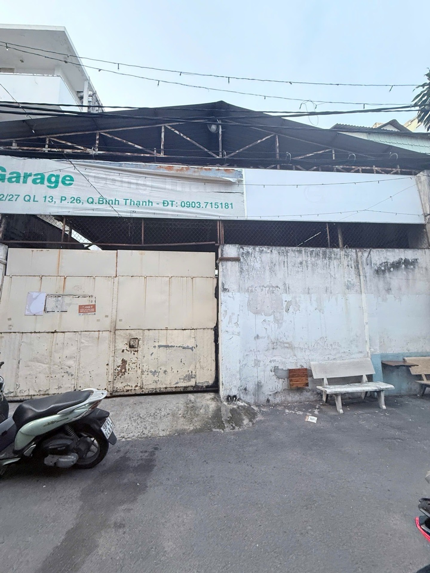 SÁT MT QUỐC LỘ 13, BÌNH THẠNH, 565M2 TIỆN XÂY MỚI. GIẢM 350TR CHỈ 48.5T