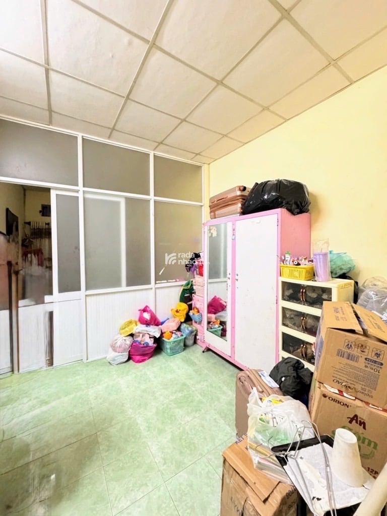 NHÀ VỊ TRÍ ĐẸP - HẺM ĐẸP 6M THÔNG - NGAY MÃ LÒ - LÊ VĂN QUỚI - GIÁP TÂN PHÚ - 2 TẦNG KIÊN CỐ - 27M2