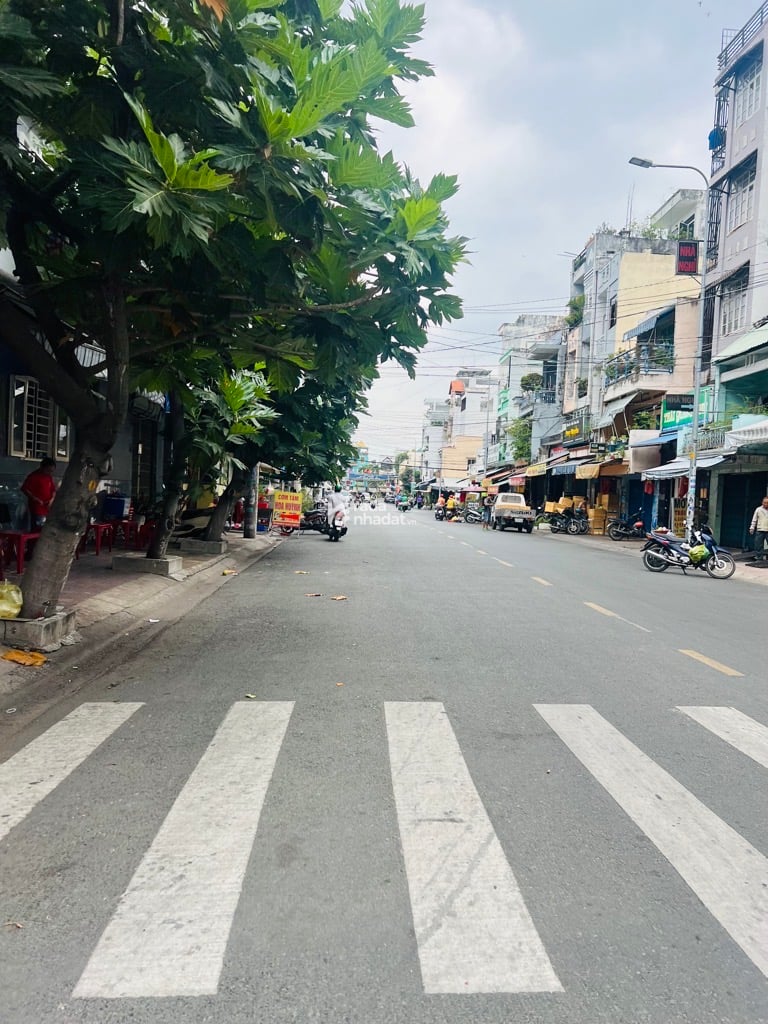 NGAY NGUYỄN THỨC ĐƯỜNG -GẦN BẾN XE MIỀN TÂY-KHU TÊN LỬA-AEON BÌNH TÂN 