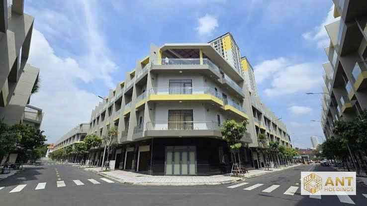 "Nhà Phố LK xây sẵn" Vốn chỉ 600triệu (góp 12tháng) - nhận THUÊ KHOÁN lại 25tr/tháng