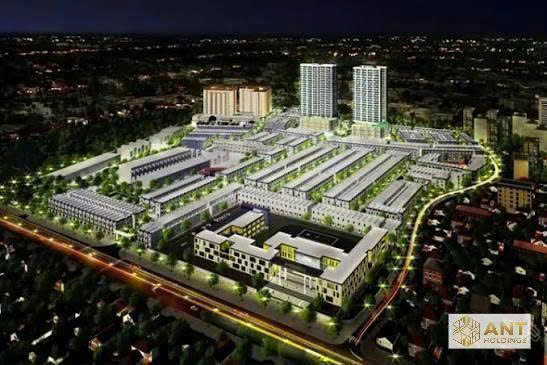 "Nhà Phố LK xây sẵn" Vốn chỉ 600triệu (góp 12tháng) - nhận THUÊ KHOÁN lại 25tr/tháng