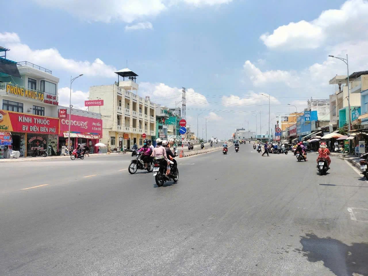 Bán nhà phố liền kề quận Bình Tân
