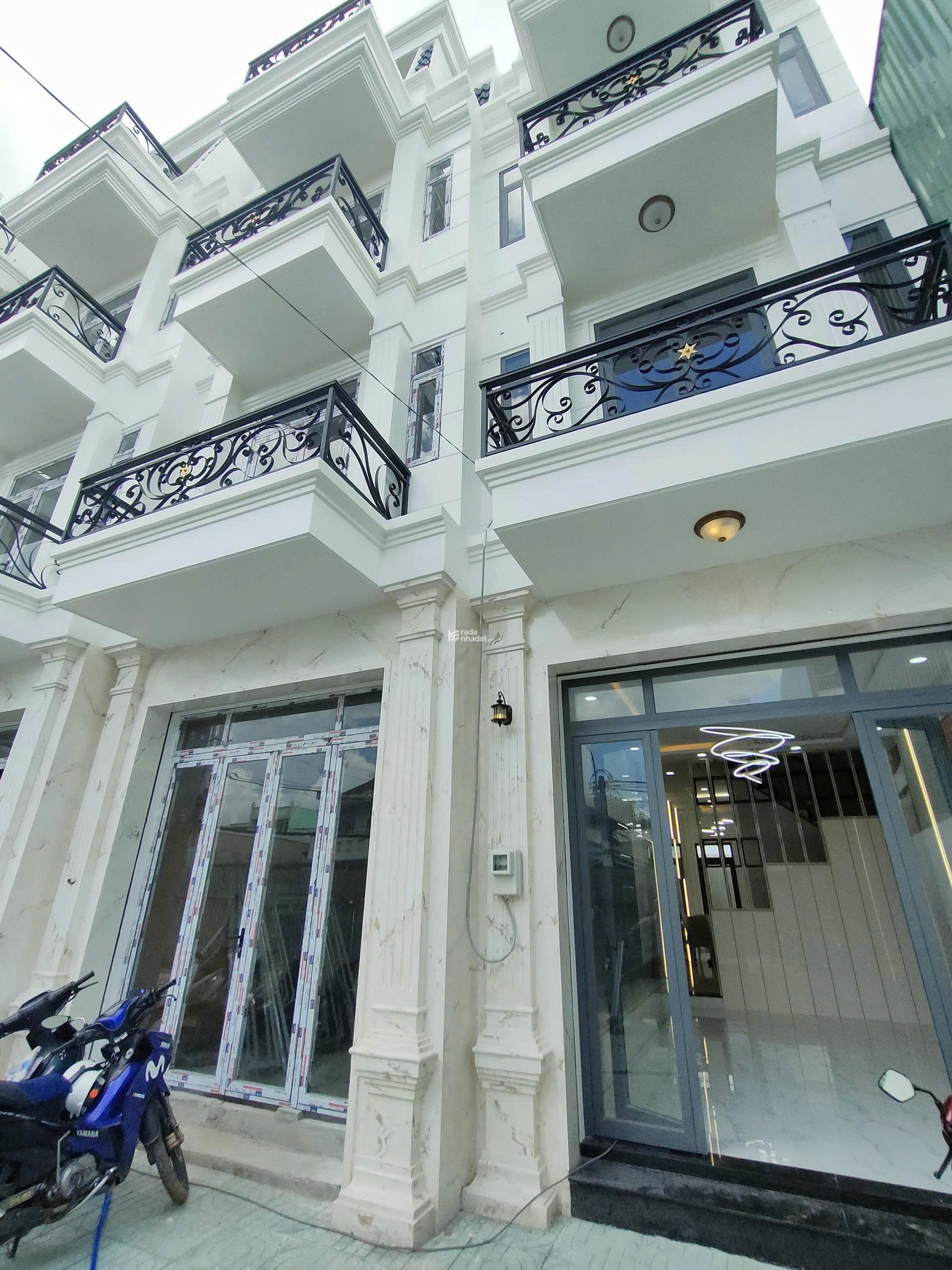 Bán nhà phố liền kề quận Bình Tân