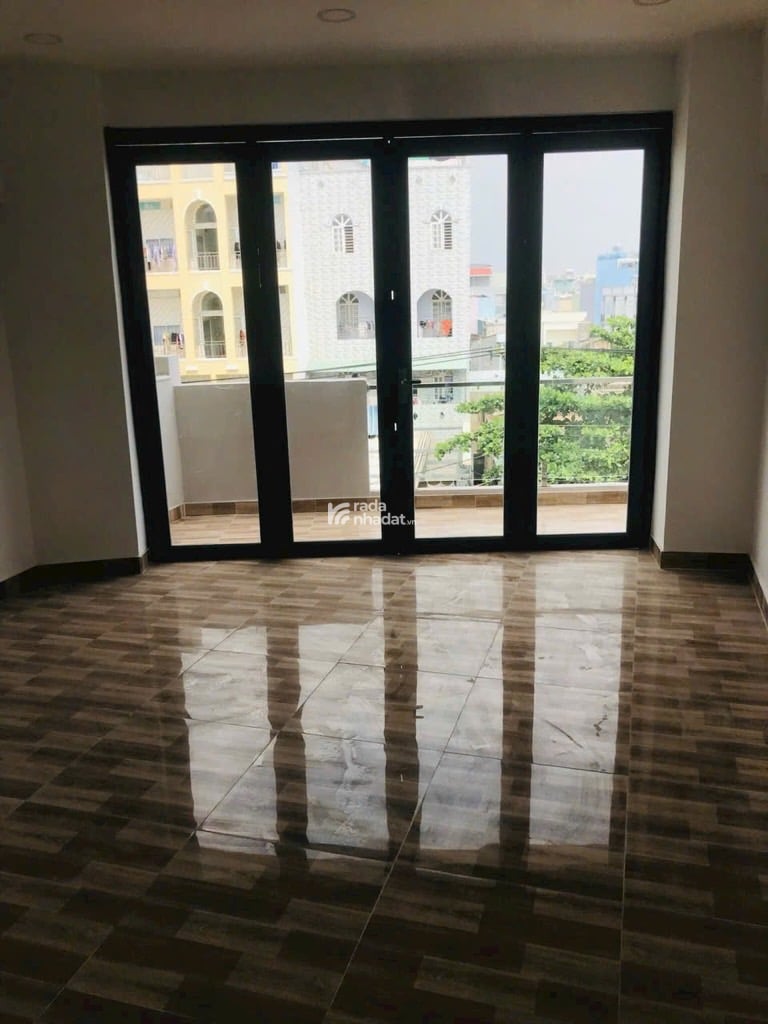 BÁN NHÀ MẶT TIỀN PHAN ANH 120M2 12.5 TỶ BTCT BÌNH TÂN GIÁP TÂN PHÚ 