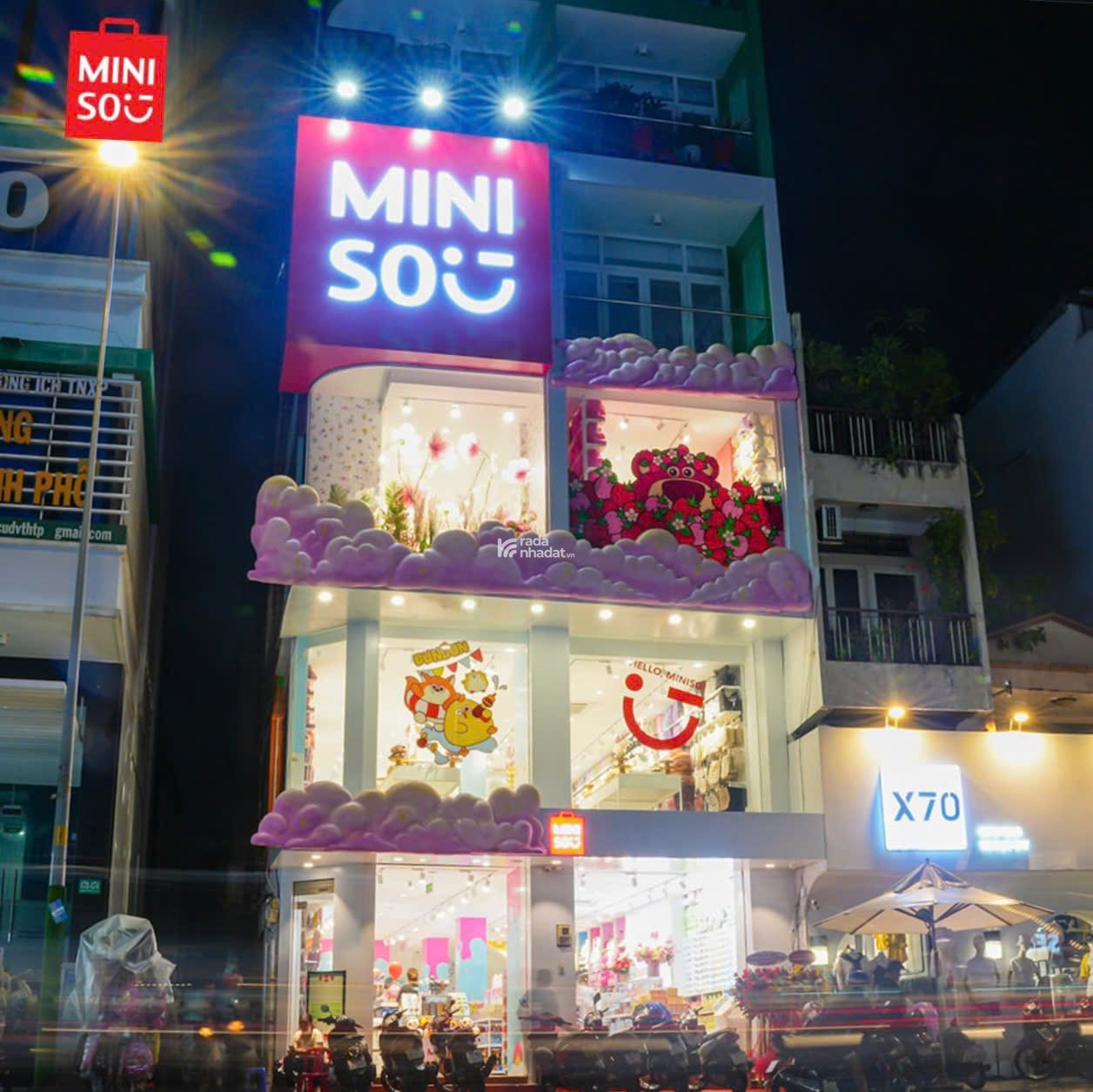 CHO THUÊ NHÀ MẶT TIỀN NGUYỄN TRÃI QUẬN 5 KINH DOANH