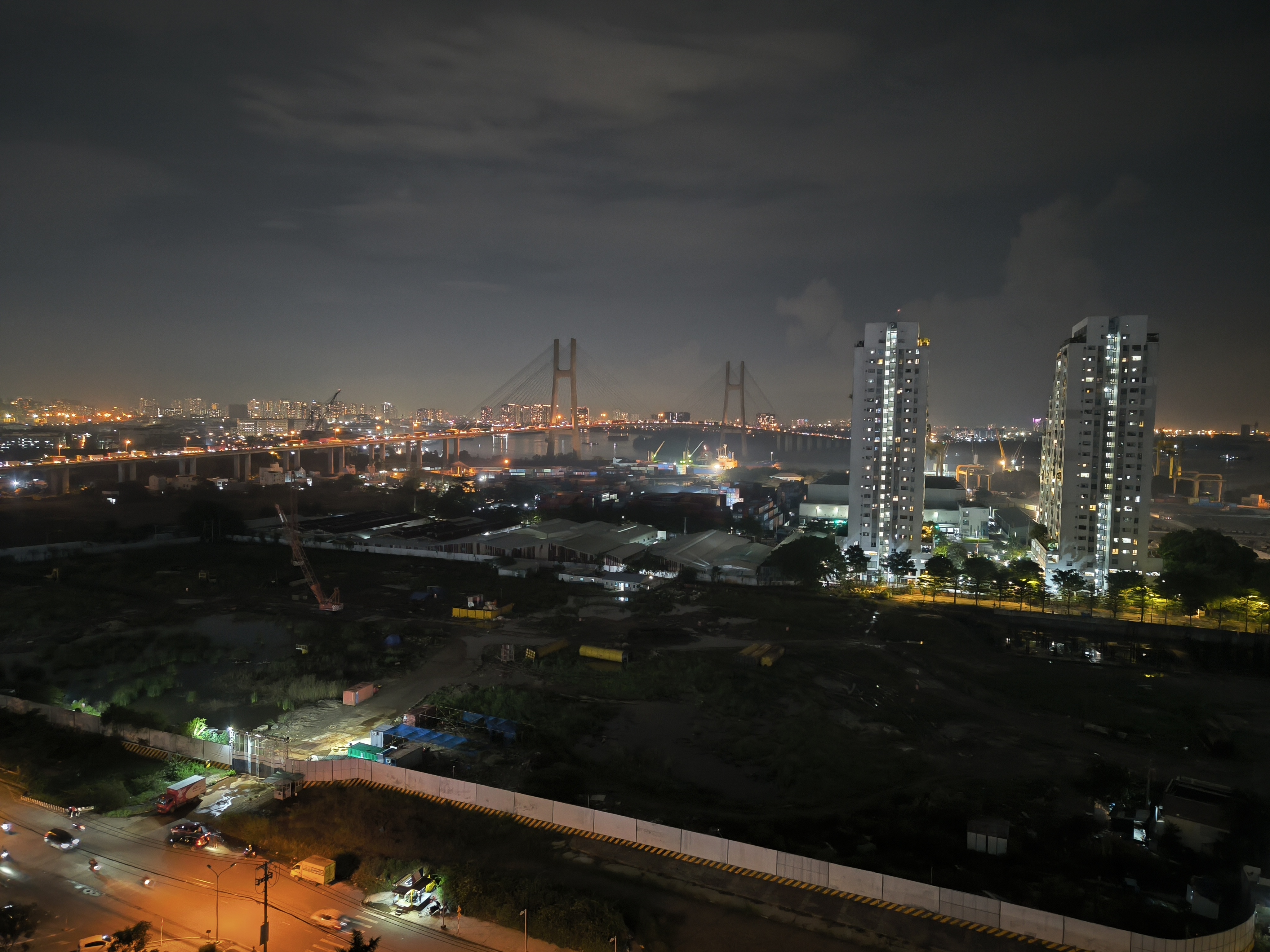 Căn Hộ Jamona City 49m2, 1PN 1WC, View Cầu Phú Mỹ "Triệu Đô"