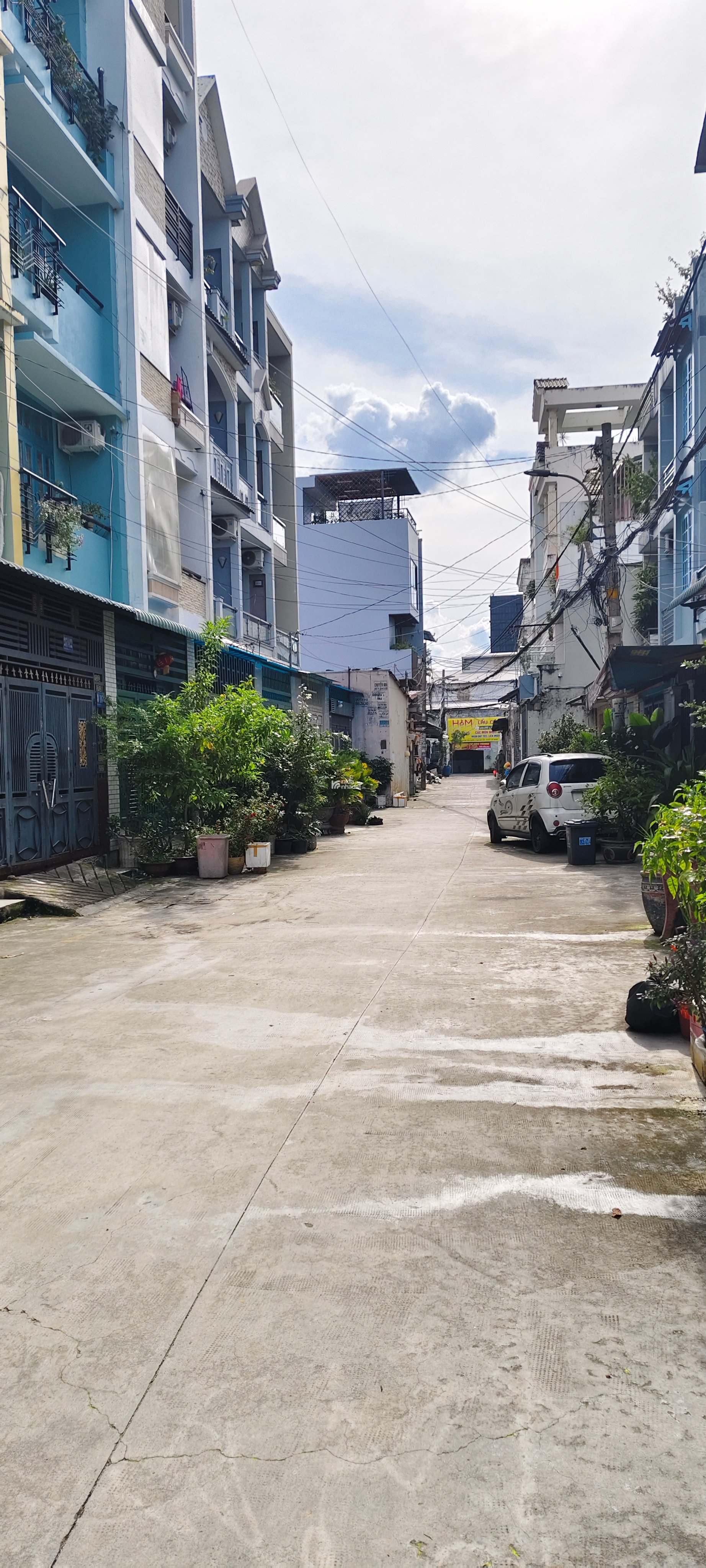HẺM 5M Ô TÔ QUAY ĐẦU THOẢI MÁI, GẦN MẶT TIỀN PHẠM VĂN CHIÊU GÒ VẤP, 82M2 (516.5), SỔ A4- CHỈ 7,6 T