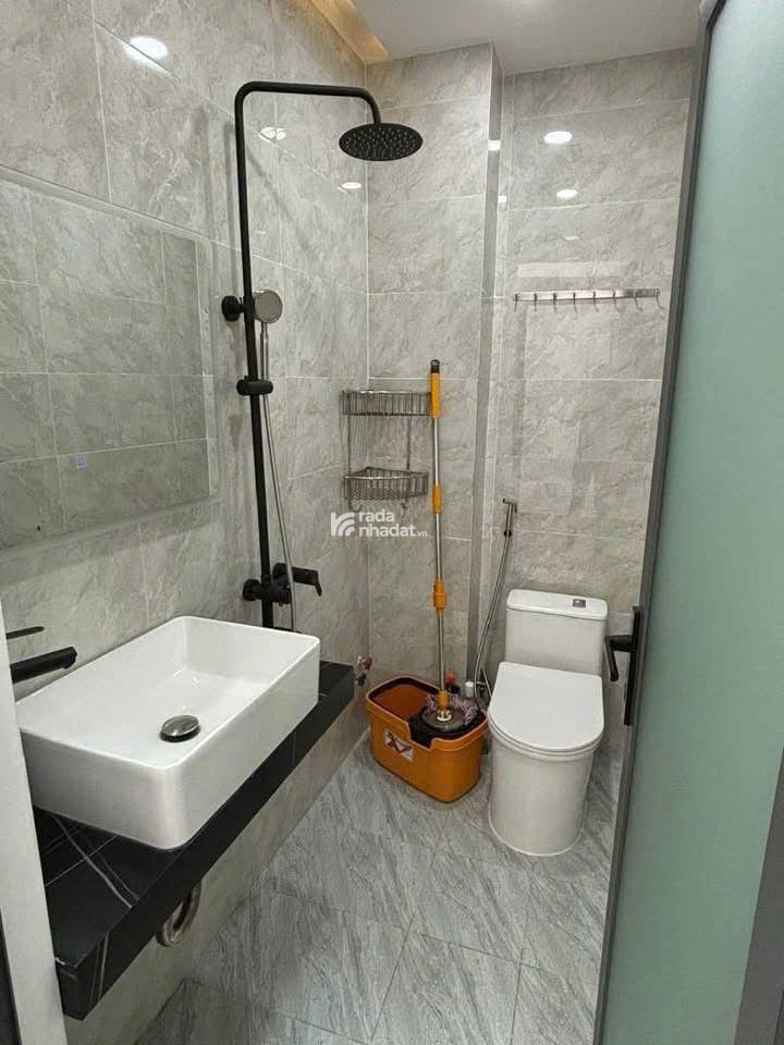 Bán nhà hẻm ô tô, Nguyễn Lâm, Phú Nhuận/ DT 59.9m2/ Giá chỉ 4 tỷ 350tr/ Sổ hồng riêng chính chủ