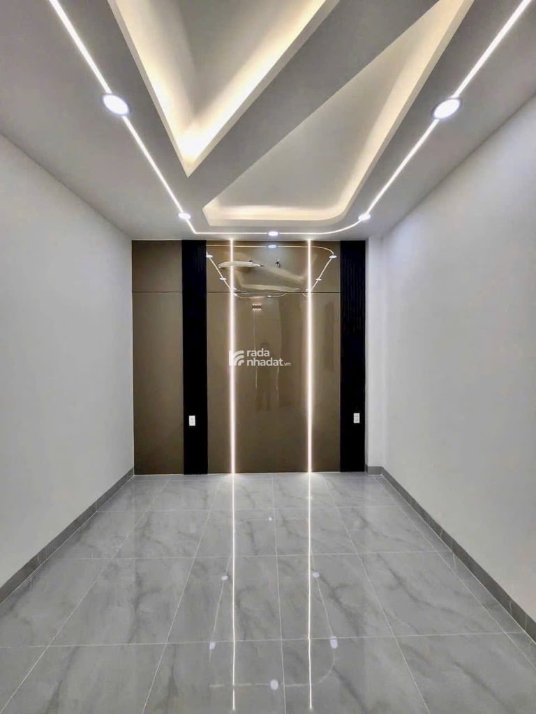 NHÀ MỚI ĐẸP -4 TẦNG - LIÊN KHU 1-6 - BÌNH TRỊ ĐÔNG, BÌNH TÂN -DT:  4*14M- 6 TỶ 8