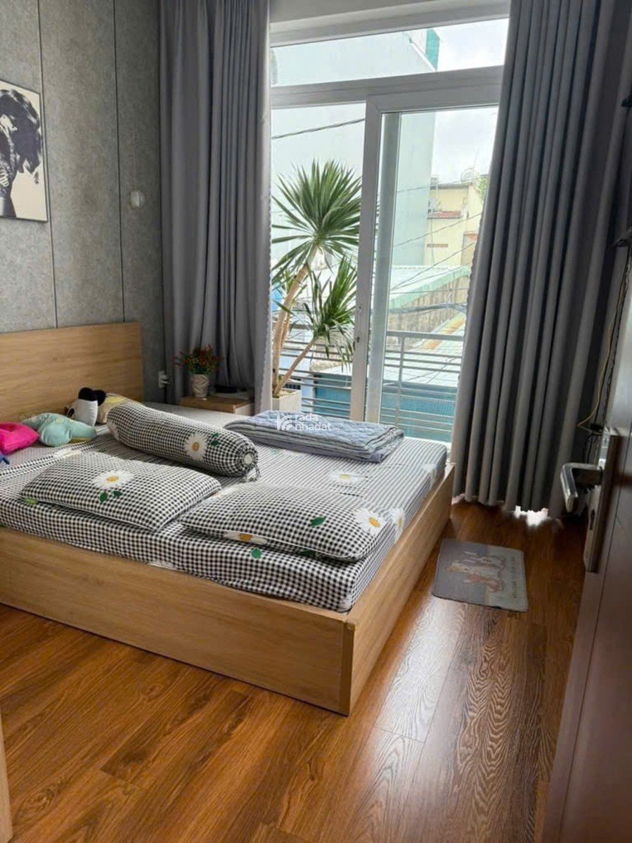 MAI VĂN VĨNH, NHÀ 3 TẦNG, HẺM Ô TÔ RỘNG THOÁNG, 4,1 TỶ, GẦN CHỢ TÂN MỸ