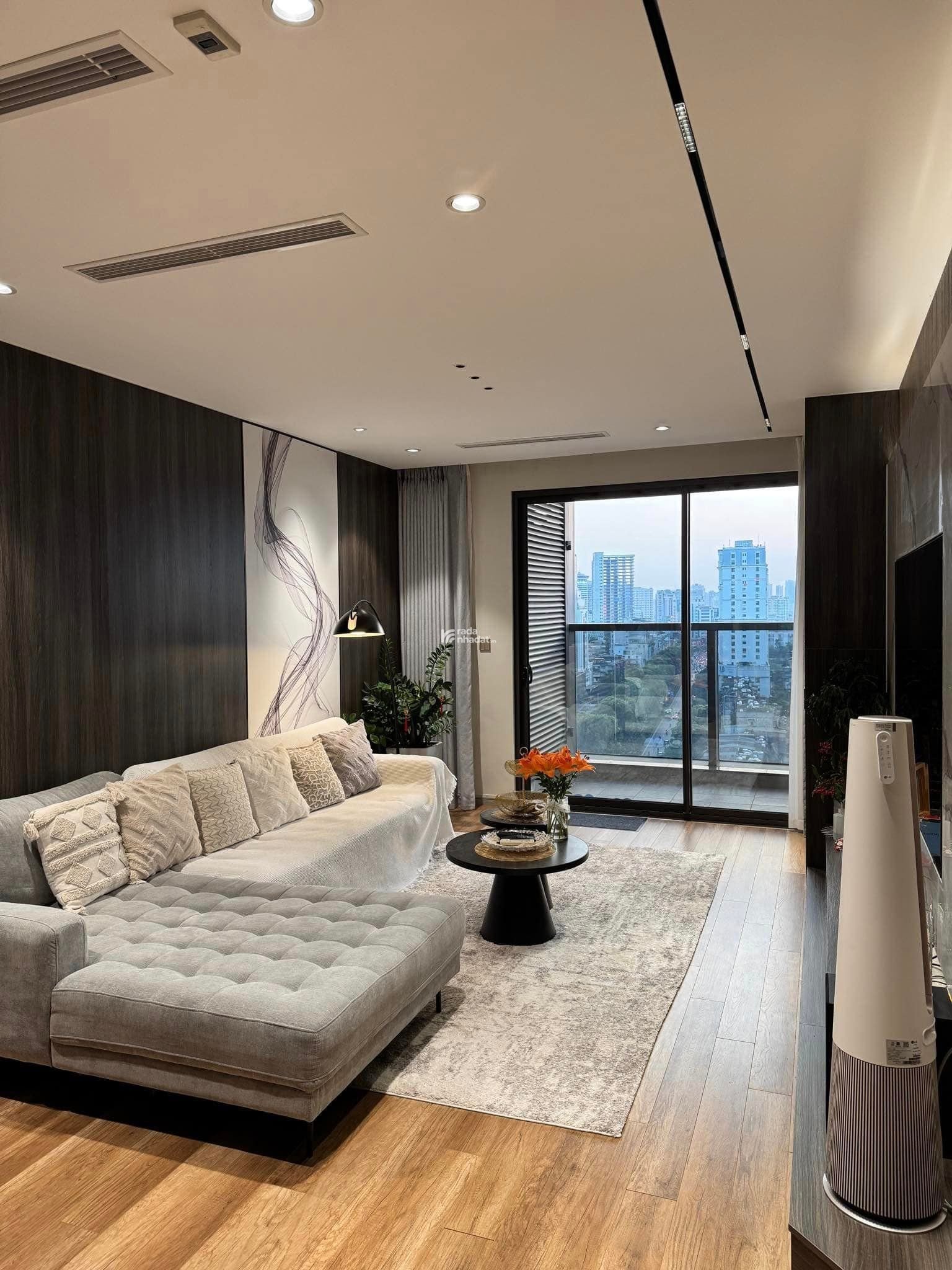 Bán căn 2 ngủ 61.6m2 chung cư PCC1 Triều Khúc LH 0336 872 ***