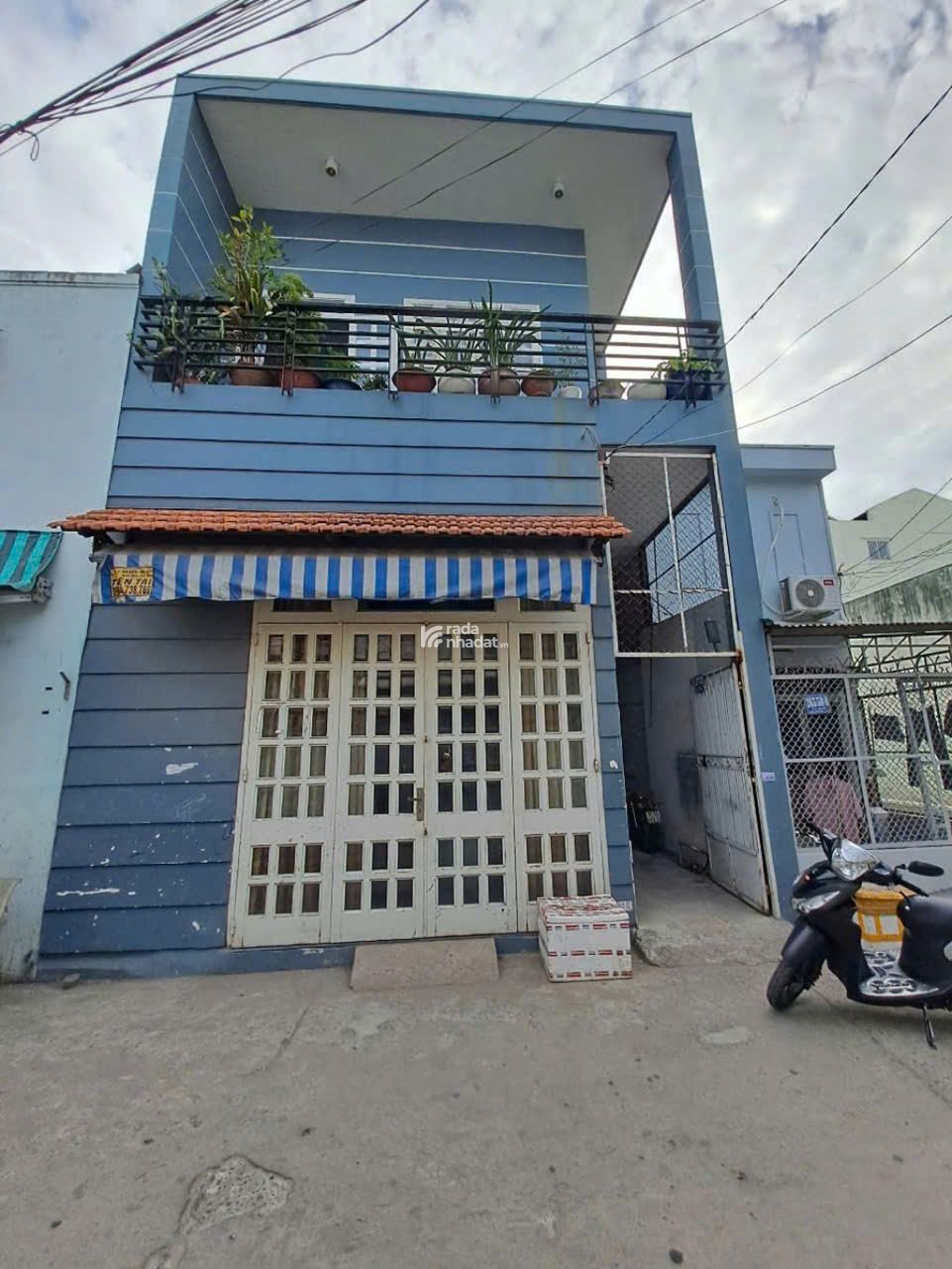 BÁN NHÀ HẺM XE TẢI THÔNG, TRƯỜNG CHINH, QUẬN 12, DIỆN TÍCH 6,3 x 15M, GIÁ CHỈ 7,3 TỶ!