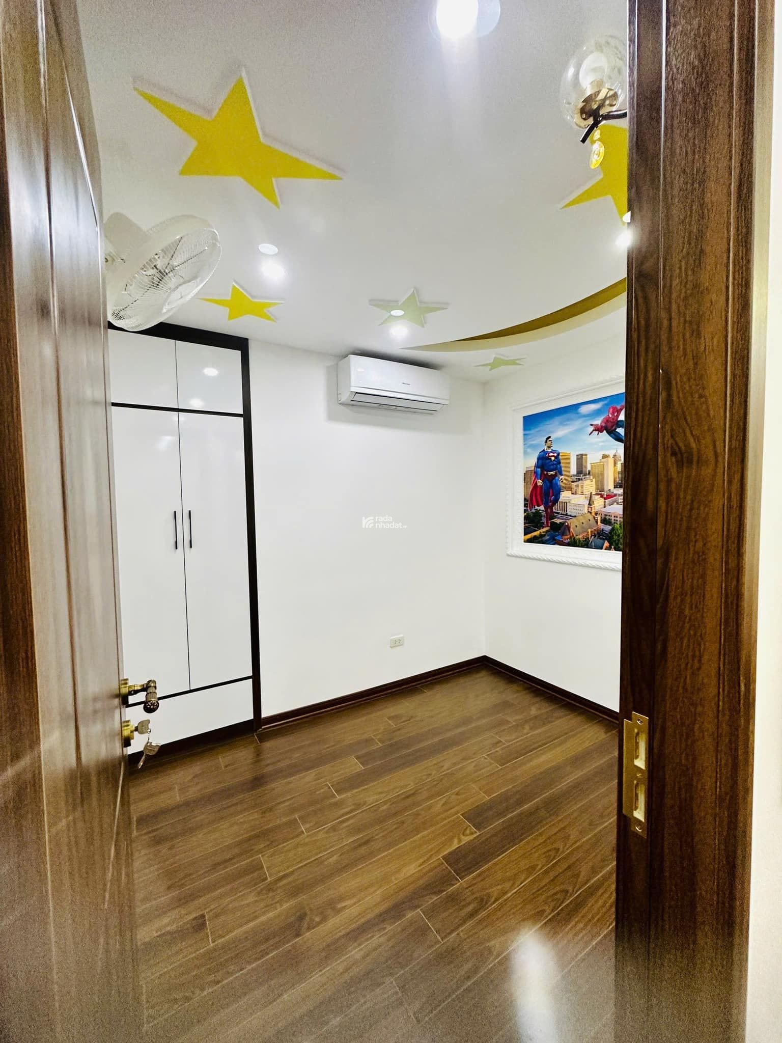 Bán căn hộ chung cư Trung Yên 1, 120m2, 4 phòng ngủ, full nội thất
