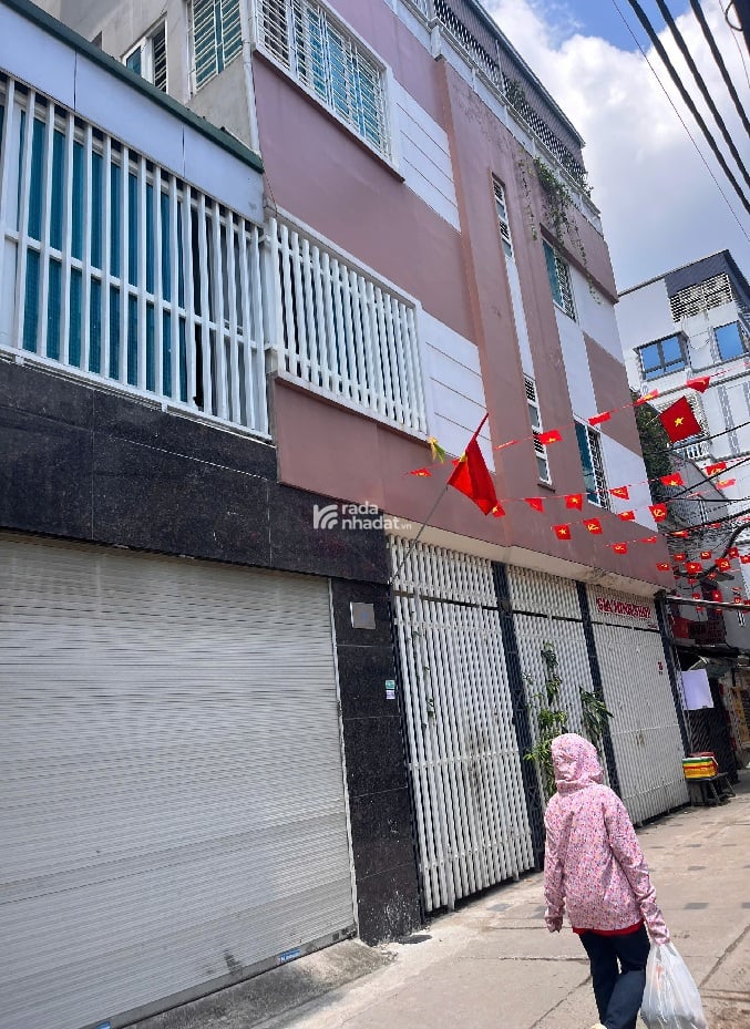 TRẦN CUNG - SỔ ĐẸP - NỞ HẬU - NGÕ THÔNG - Ô TÔ GẦN - 45M2 - 5.8 TỶ