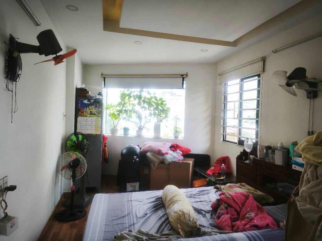 BÁN NHÀ HƯƠNG LỘ 2 68M2 7 TỶ 4 TẦNG HẺM THÔNG XE HƠI