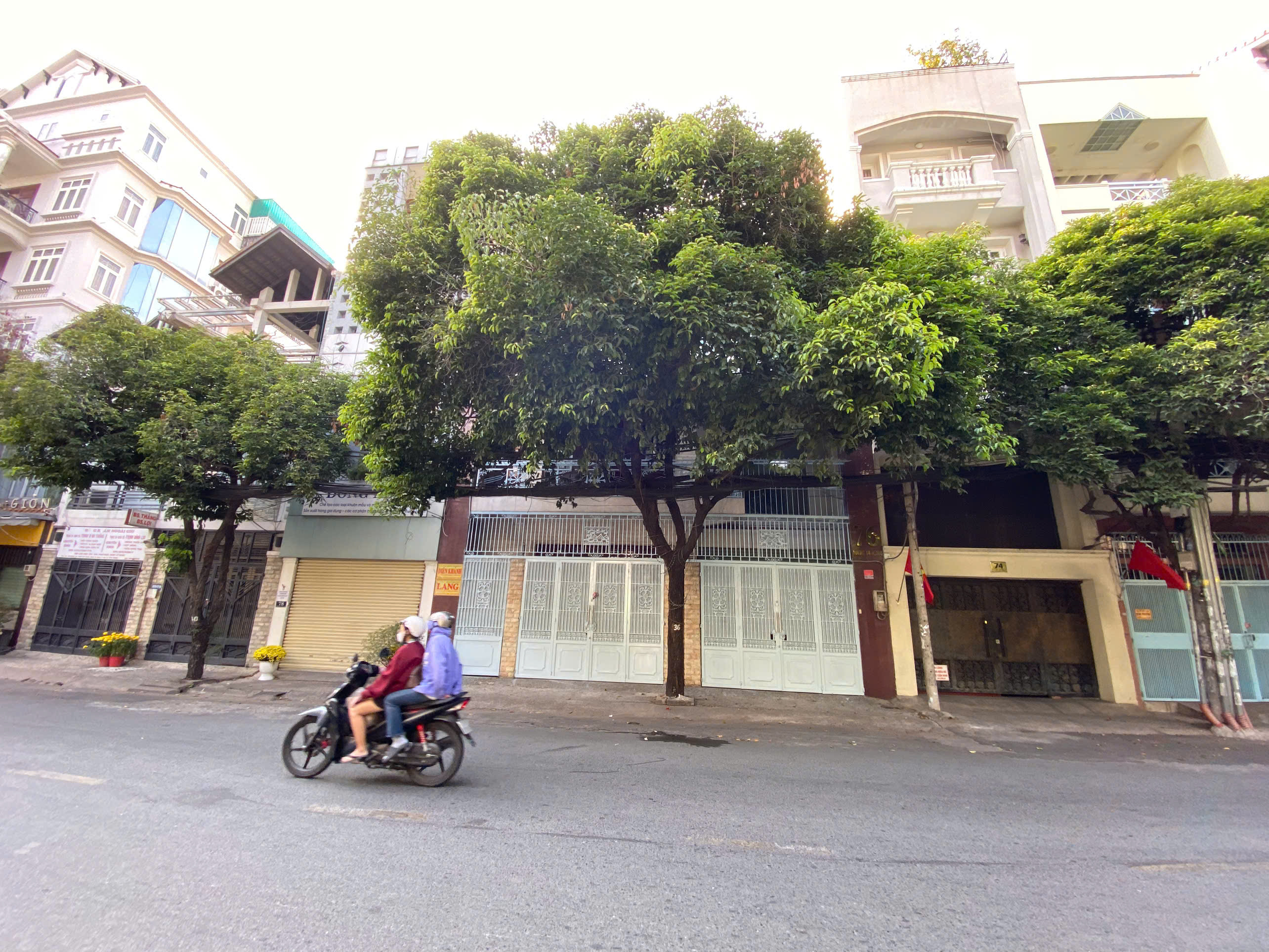 Bán gấp nhà phố 3 tầng ngay khu K300 Cộng Hòa 					