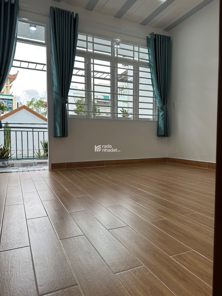 BÁN NHÀ KHU DÂN CƯ AN NINH - DÂN TRÍ - 2 TẦNG - 56M2 - NGUYỄN VĂN KHỐI P11 GÒ VẤP, 6 TỶ XÍU 