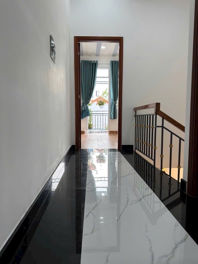 BÁN NHÀ KHU DÂN CƯ AN NINH - DÂN TRÍ - 2 TẦNG - 56M2 - NGUYỄN VĂN KHỐI P11 GÒ VẤP, 6 TỶ XÍU 