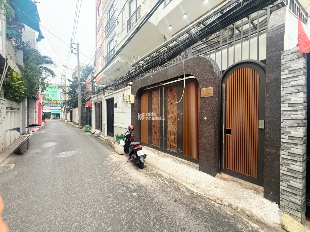 HXH TRẦN BÌNH TRỌNG, BÌNH THẠNH, 8 TẦNG THANG MÁY XỊN SÒ, GIẢM 350TR CHỈ CÒN 22.9T