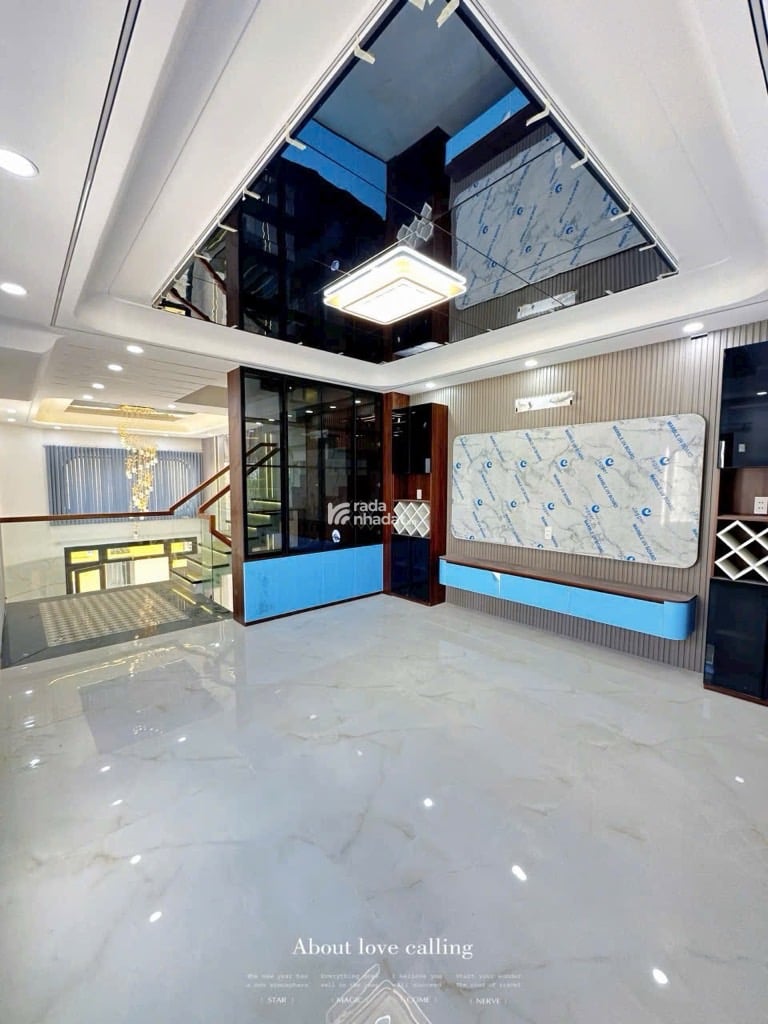 5 TẦNG- LÔ GÓC 2 MẶT THOÁNG CHIẾN LƯỢC BÌNH TRỊ ĐÔNG, BÌNH TÂN DT: 4.5*13.5M - 6 tỷ 850