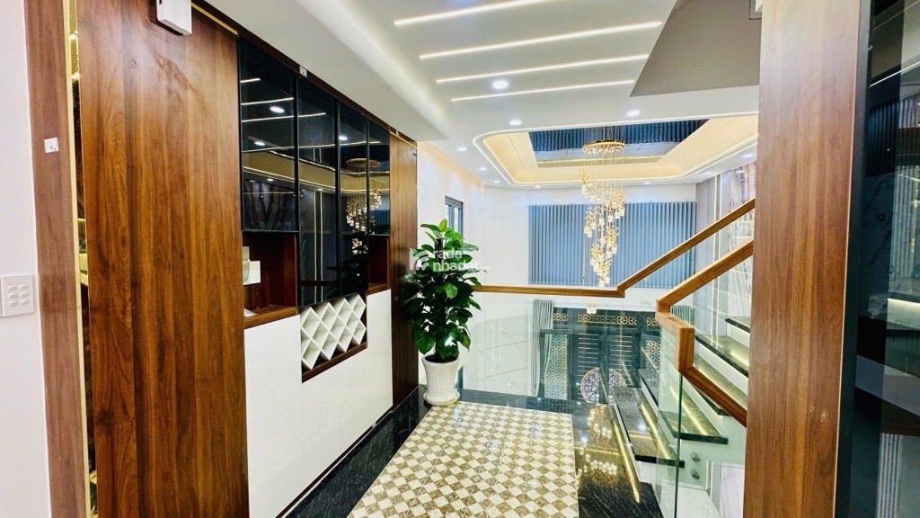 5 TẦNG- LÔ GÓC 2 MẶT THOÁNG CHIẾN LƯỢC BÌNH TRỊ ĐÔNG, BÌNH TÂN DT: 4.5*13.5M - 6 tỷ 850
