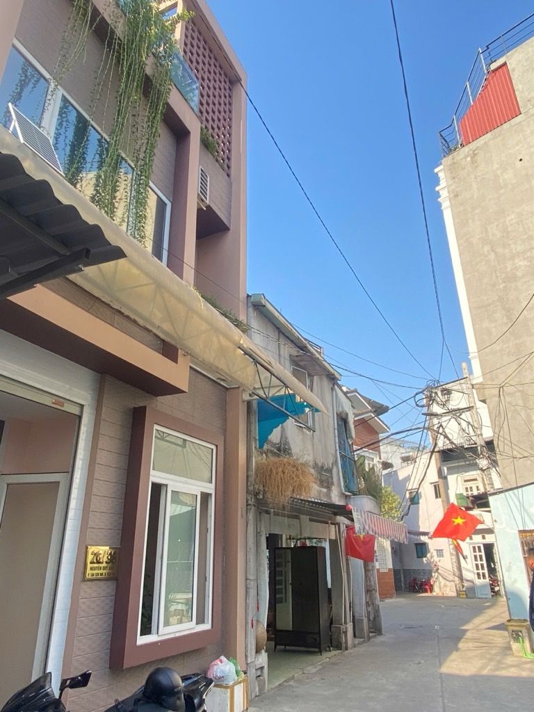 NGAY AEON MALL, HXH NGUYỄN QUÝ ANH, TÂN PHÚ, 74M2 HIẾM CÓ. GIẢM 550TR CHỈ 6.6T