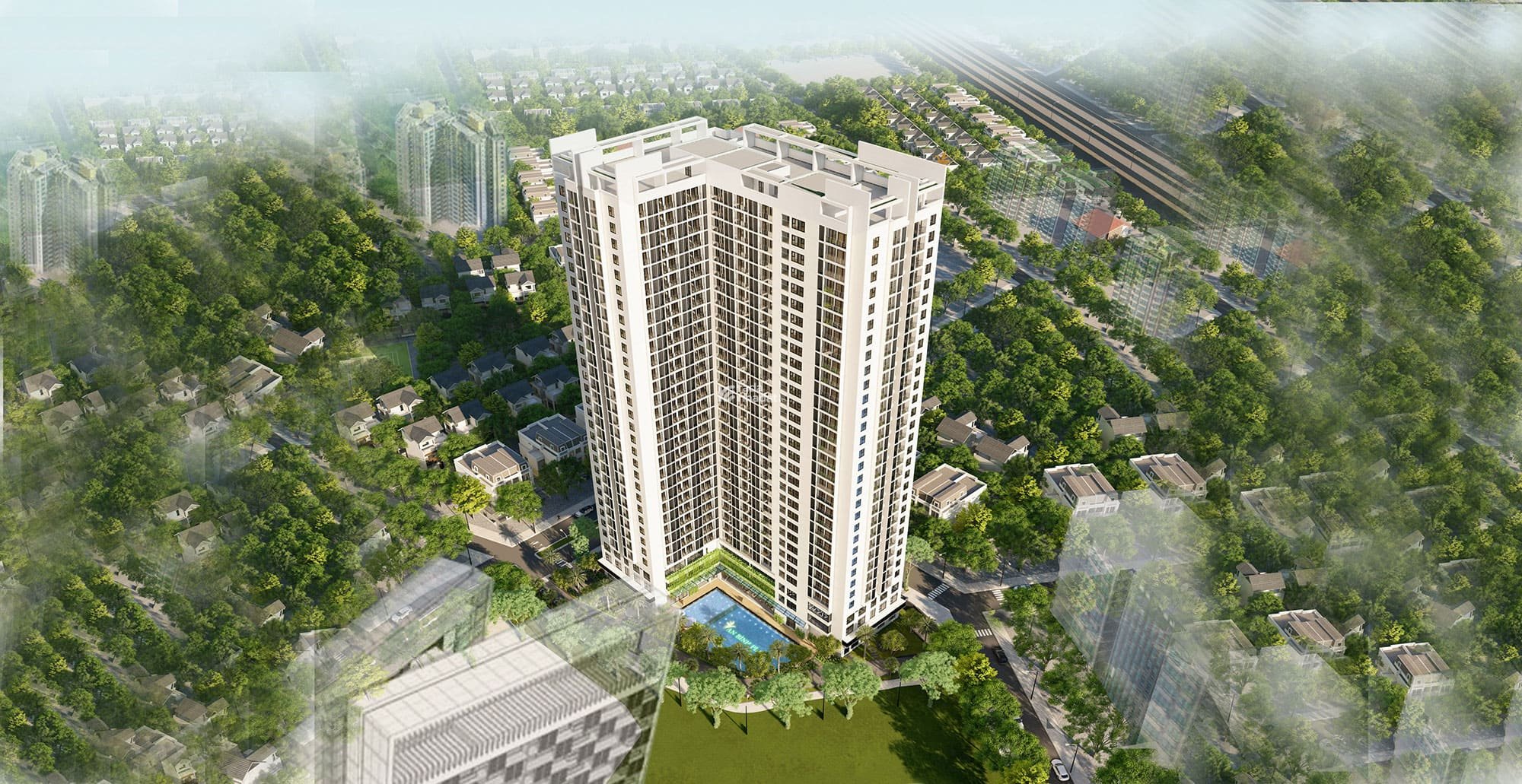Chính chủ bán căn penthouse duplex CC Mỹ Đình Pearl, 270m2, 4PN  1, full đồ. Giá chỉ 20.5 tỷ