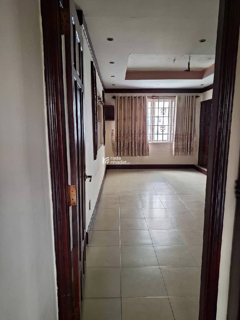 BÁN NHÀ MẶT TIỀN BÌNH TRỊ ĐÔNG B 100M2 13 TỶ 5X20M 5PN 5WC HẦM 4 TẦNG