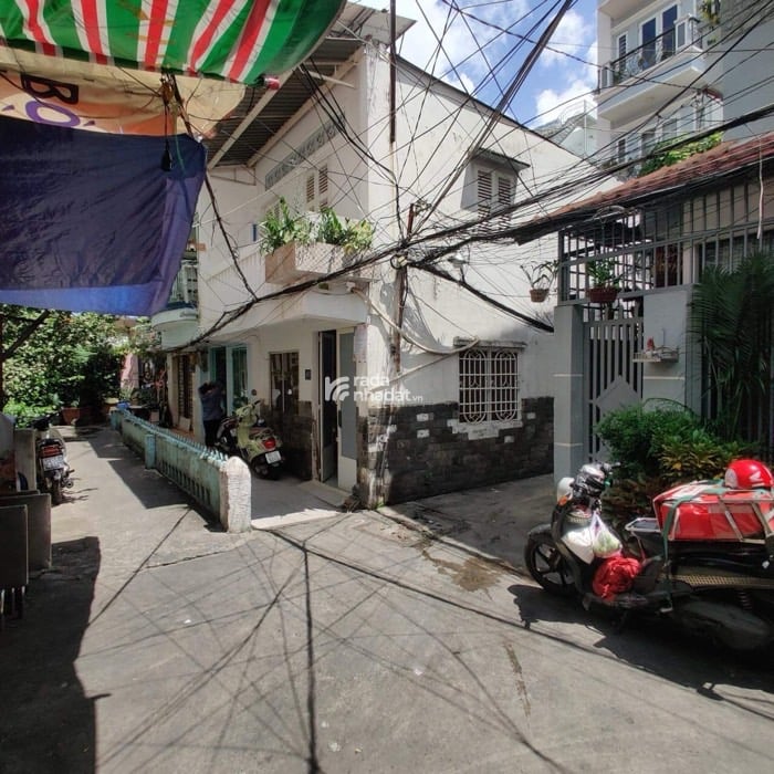 GẦN MT TRƯỜNG SA, BÌNH THẠNH, 40M2 TIỆN XÂY MỚI. GIẢM 350TR CHỈ CÒN 3.75T TL 