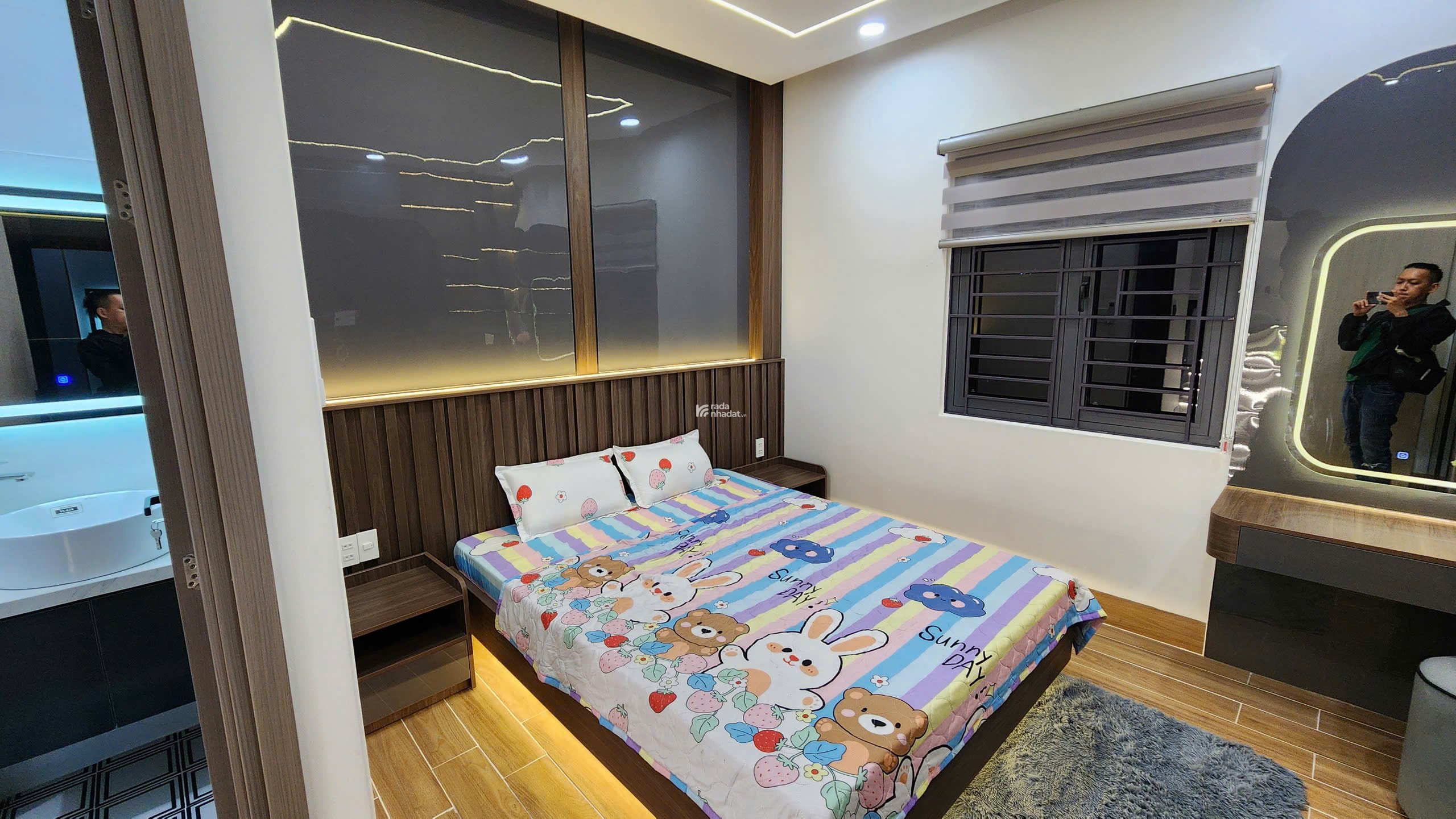 HÀNG MỚI LÊN SÓNG - CĂN ĐẦU TIÊN TRONG DÃY NHÀ PHỐ TX25 - P. THỚI AN - TP.HCM