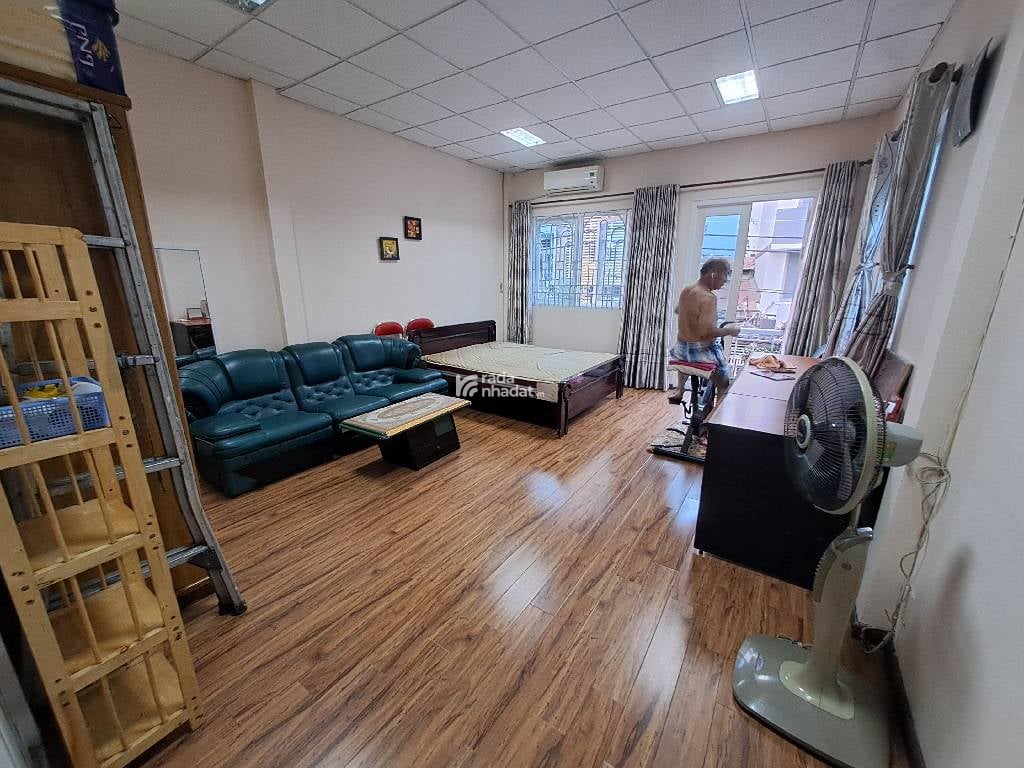 KHU VIP TÂN BÌNH - 2 TẦNG - XE HƠI NGỦ TRONG NHÀ